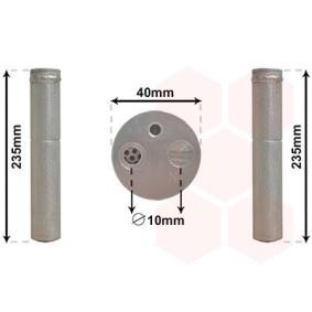 VAN WEZEL 5300D017 Bouteille déshydratante MAZDA 3 (BK)