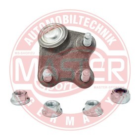 MASTER-SPORT 33906-SET-MS Testina braccio oscillante SKODA ROOMSTER (5J) 1.6 105 CV Motore a ciclo otto