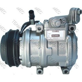 Acquista Compressore aria condizionata da TEAMEC 8634882 a buon mercato per soli 226,99&nbsp;&euro;