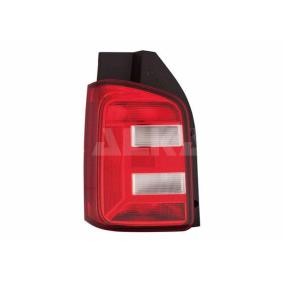 ALKAR 2201923 Fanale posteriore VW Transporter 6 Bus (SGB, SGG, SGJ)