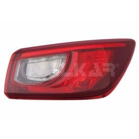 ALKAR 2202674 Baklykt MAZDA CX-3 (DK)