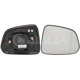 ALKAR 6472449 Spejlglas OPEL ANTARA