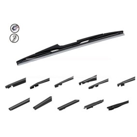 Compre Escova traseira da CARPRISS 79040430 a um preço baixo por 18,64&nbsp;&euro;