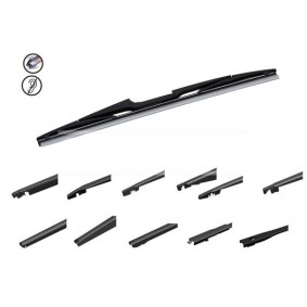 Compre Escova traseira da CARPRISS 79040733 a um preço baixo por 18,64&nbsp;&euro;