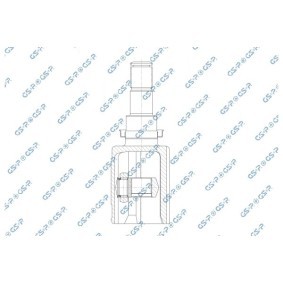 GSP 657161 Drivknute SUZUKI KIZASHI