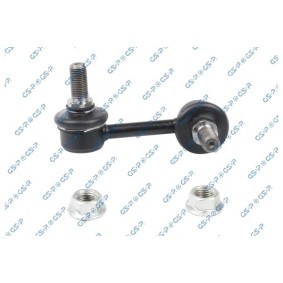 GSP S050093 Biellette barra stabilizzatrice CHEVROLET Epica KL1 2.0 128 CV Motore a ciclo otto