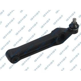 GSP S060126 Brazo de suspensión SUZUKI Wagon R+ Hatchback (EM) 1.2 69 cv Motor otto