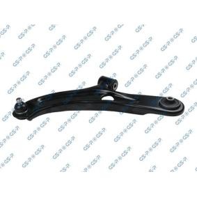GSP S060912 Brazo de suspensión SUZUKI SWIFT 3 (MZ, EZ) 1.6 125 cv Motor otto
