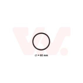 VAN WEZEL 5810095 Guarnizione, sensore livello carburante AUDI