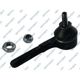 GSP S070100 PEUGEOT 607 Raidetangon pää