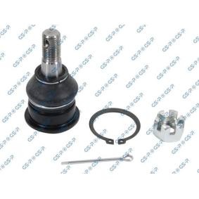 GSP S080165 Rotule de suspension NISSAN ALMERA II Hatchback (N16)