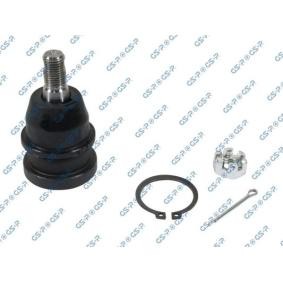 GSP S080168 Traggelenk NISSAN ALMERA TINO (V10)