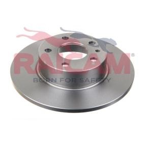 RAICAM RD01051 Bremsscheiben FIAT STILO (192) 1.6 103 PS Otto