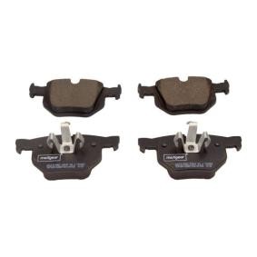 MAXGEAR 19-2952 Bromsbelägg BMW X6 (F16, F86) 2.0 245 hk Bensinmotor