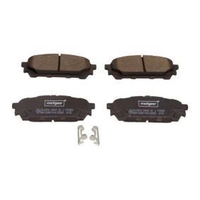 Køb Bremseklodser af MAXGEAR 19-2979 til den lave pris 208,10&nbsp;kr.