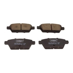 MAXGEAR 19-2992 Bremseklosser MAZDA 6 Station Wagon (GY) 2.3 162 hk Bensinmotor