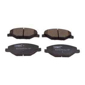 Comprar Juego de pastillas de freno de MAXGEAR 19-3042 a bajo precio de 22,71&nbsp;&euro;