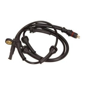 MAXGEAR 20-0236 ABS Sensor RENAULT LAGUNA 1 (B56, 556) 1.6 107 PS Otto