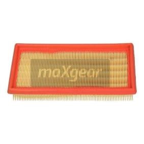 MAXGEAR 26-0964 Filtro de aire SUZUKI SWIFT 3 (MZ, EZ) 1.3 69 cv Gasoleo