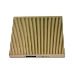 MAXGEAR 26-1020 Filtre d'habitacle CHRYSLER SEBRING Décapotable (JS) 2.0 140 CV Diesel