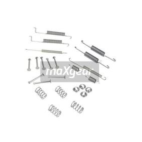 MAXGEAR 27-0368 Tilbehørsett, bremsesko AUDI 80
