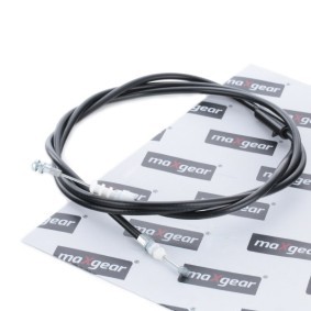 MAXGEAR 32-0592 Capó FIAT