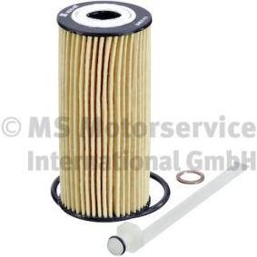 KOLBENSCHMIDT 50014674 Filtro de óleo MINI Cabrio (R57) 1.6 112 cv Diesel
