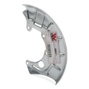 VAN WEZEL 5880371 Defletor do discos de travão VW POLO