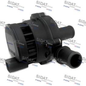 FISPA 5.5201 Zusatzwasserpumpe RENAULT CLIO 3 (BR0/1, CR0/1)