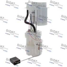 FISPA 72653A2 Pompe de gavage TOYOTA AYGO