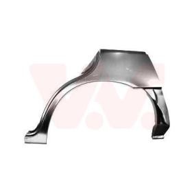 VOLVO Kylkipaneli VAN WEZEL 5940147