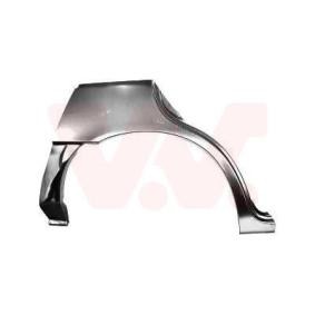 VOLVO Kylkipaneli VAN WEZEL 5940148