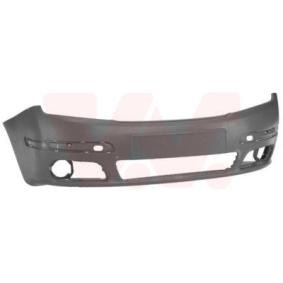 VAN WEZEL 7626570 Parachoques SKODA