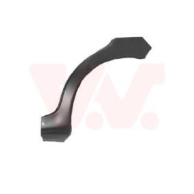 VAN WEZEL 8105147 Chapa lateral DAEWOO