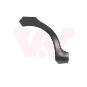 VAN WEZEL 8105148 Chapa lateral DAEWOO