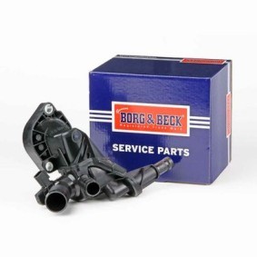 BORG & BECK BBT461 Thermostat RENAULT Clio 4 Grandtour (KH_) 0.9 76 PS Otto