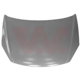 VAN WEZEL 8207660 Cofano HYUNDAI