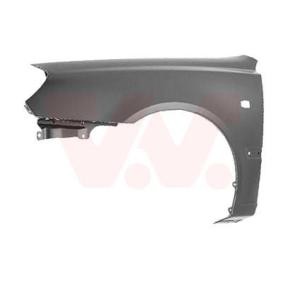 VAN WEZEL 8225655 Skærm HYUNDAI ACCENT