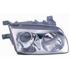 VAN WEZEL 8241962 Scheinwerfer HYUNDAI TRAJET