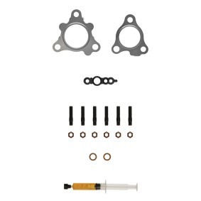 ALANKO 10920890 Turbo KIA CEE`D Sportswagon (JD) 1.6 110 hk Diesel