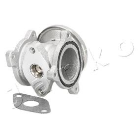 JAPKO 1500905 Valvola EGR SKODA Fabia 2 (545) 1.4 70 CV Diesel