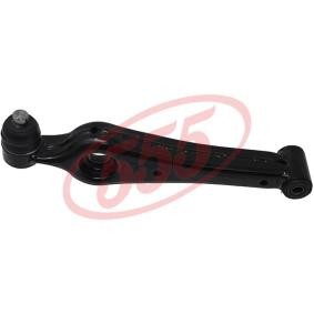 555 SA-S102 Brazo de suspensión SUZUKI Wagon R+ Hatchback (EM) 1.3 76 cv Motor otto