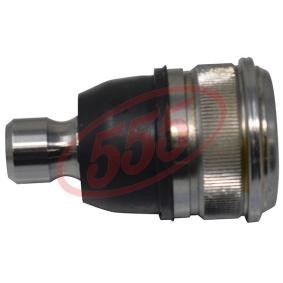 555 SB-1652 Rotule de suspension MAZDA 3 3/5 portes (BM, BN) 1.5 100 CV Essence