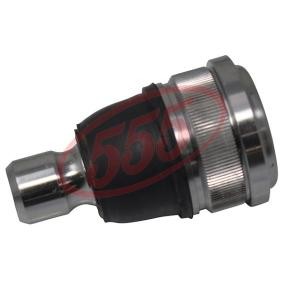 555 SB-1862 Rotule de suspension MAZDA 3 3/5 portes (BM, BN) 1.5 100 CV Essence