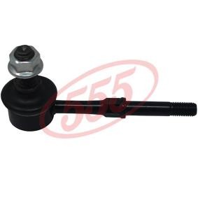 555 SLK-8215 Bieleta de suspensión HYUNDAI H100 Caja/Chasis 2.5 78 cv Gasoleo