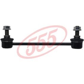 555 SLK-8305 Biellette barra stabilizzatrice CHEVROLET Epica KL1 2.0 128 CV Motore a ciclo otto