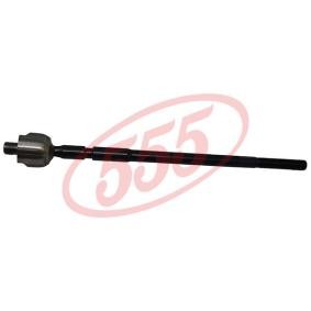 555 SR-2550 Rótula axial de dirección SUZUKI LIANA Fastback 1.6 103 cv Motor otto