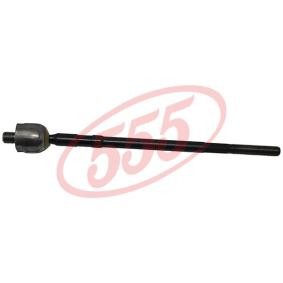 555 SR-7580 Rótula axial de dirección SUZUKI LIANA Fastback 1.6 103 cv Motor otto