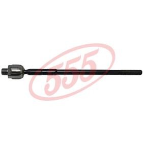 555 SR-7660 Rótula axial de dirección SUZUKI LIANA Fastback 1.6 103 cv Motor otto