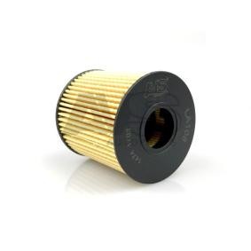 AVS AUTOPARTS LA108 Filtro de aceite CITROËN C4 Coupé (LA_) 1.6 109 cv Motor otto